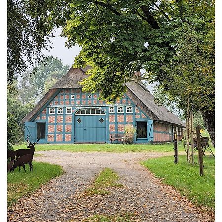 Ferienwohnung - De Deelstuuv Worpswede Exteriér fotografie
