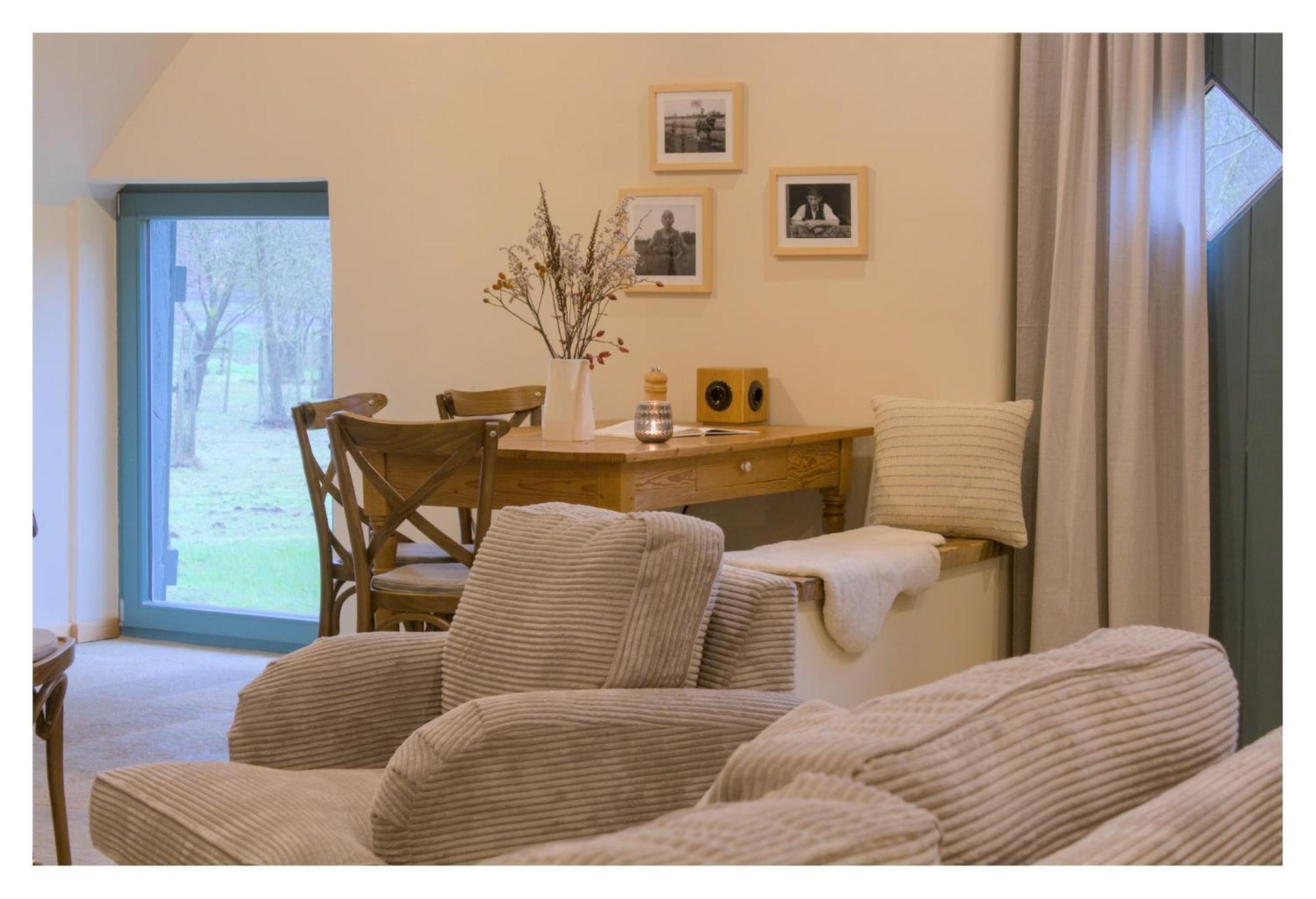 Ferienwohnung - De Deelstuuv Worpswede Exteriér fotografie