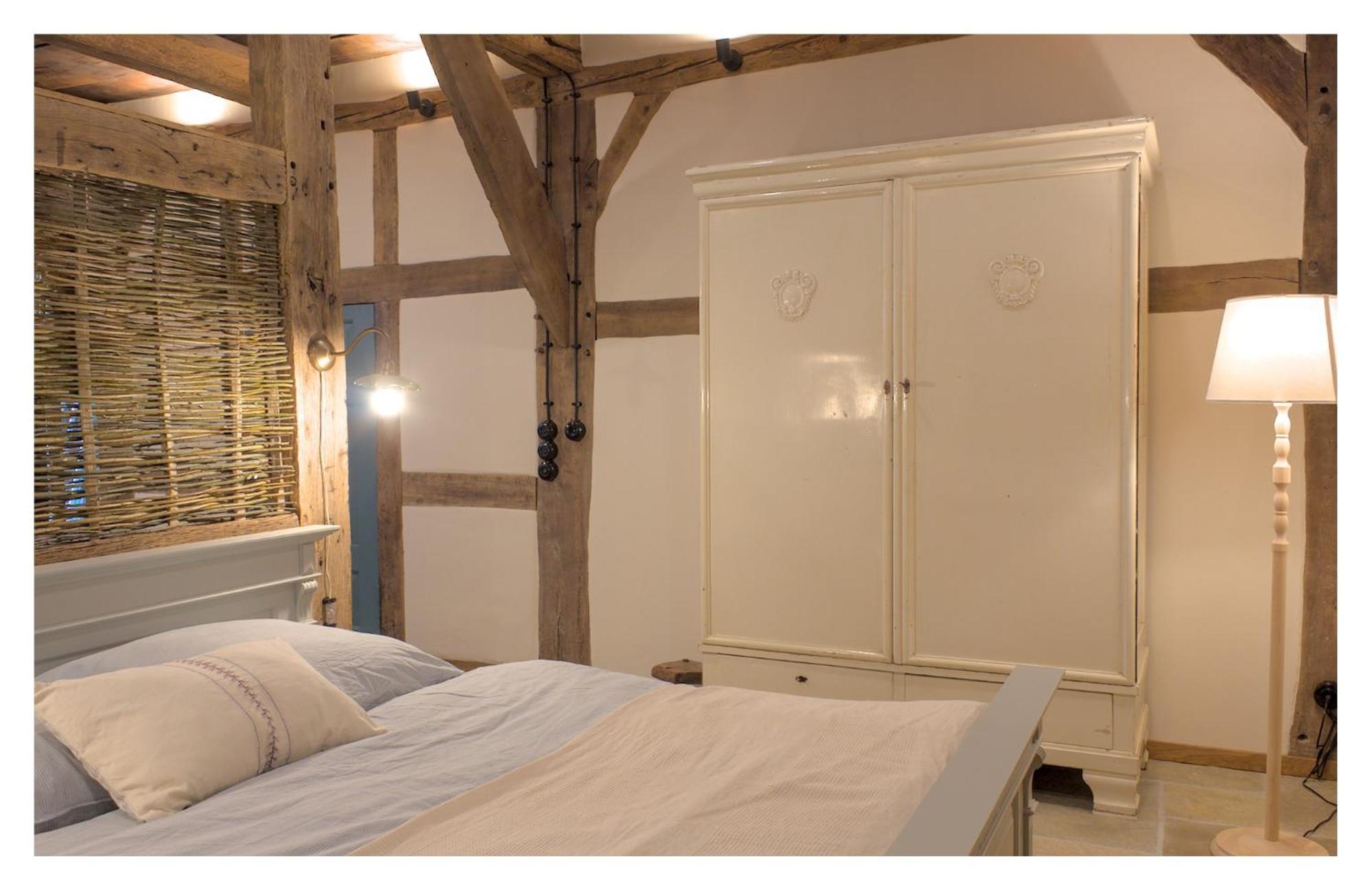 Ferienwohnung - De Deelstuuv Worpswede Exteriér fotografie