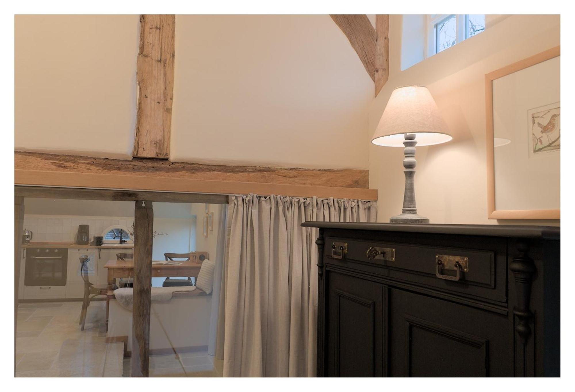 Ferienwohnung - De Deelstuuv Worpswede Exteriér fotografie